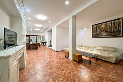For Rent: 4-Bedroom Villa at Great Price in Ciputra Hanoi