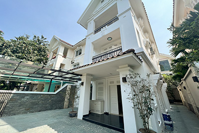  Cho thuê biệt thự Ciputra - Nơi đáng sống hàng đầu tại Hà Nội! 