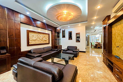For Rent: Fully Furnished 4-Bedroom House in Ciputra T Block