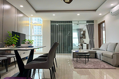 For Rent: Luxurious 3-Bedroom Apartment at L3 Ciputra