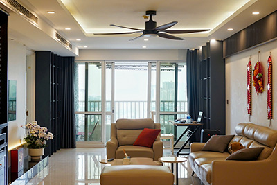 Cho thuê căn hộ Ciputra 3 phòng ngủ Tower P - Thang máy riêng tận cửa