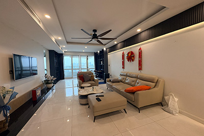 FOR RENT: Luxury 3-Bedroom Fully Furnished Apartment – Tower P Ciputra Hanoi – Private Elevator to Door