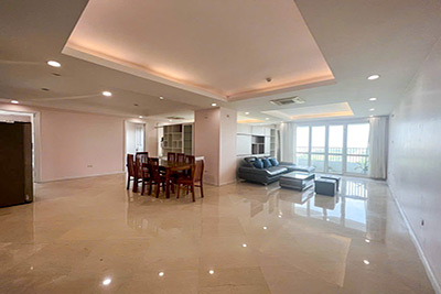 For Rent: Spacious 4-Bedroom Apartment in Ciputra – Stunning Park View, Best Rental Price