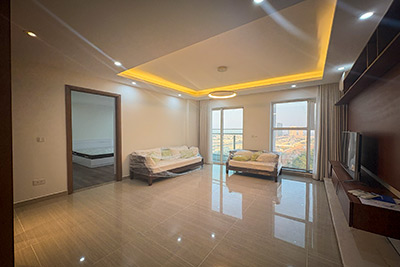 FOR RENT: Stunning 3-Bedroom Apartment at The Link Ciputra – High Floor with Direct Central Park View