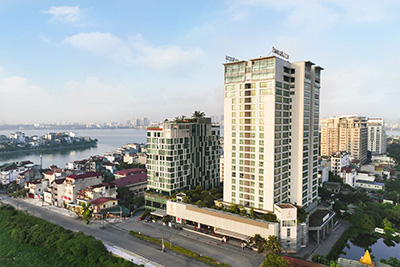 Fraser Suites Hanoi