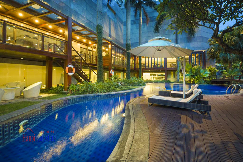 Fraser Suites Hanoi Residence 7