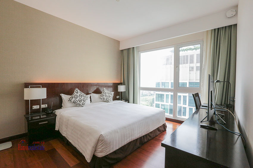 Fraser Suites-High-ended 03BRs serviced apartment rental in Hanoi 16