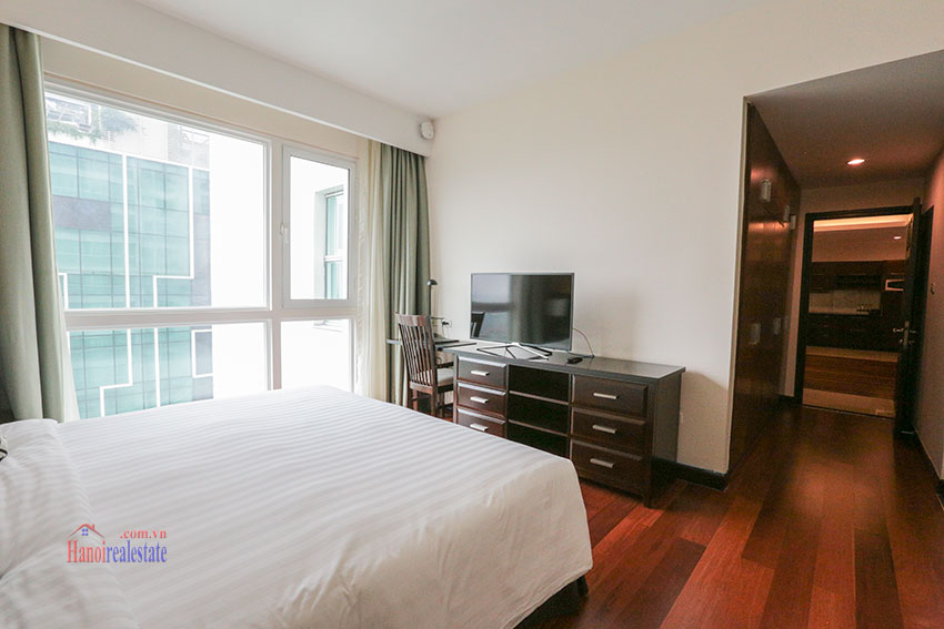 Fraser Suites-High-ended 03BRs serviced apartment rental in Hanoi 17