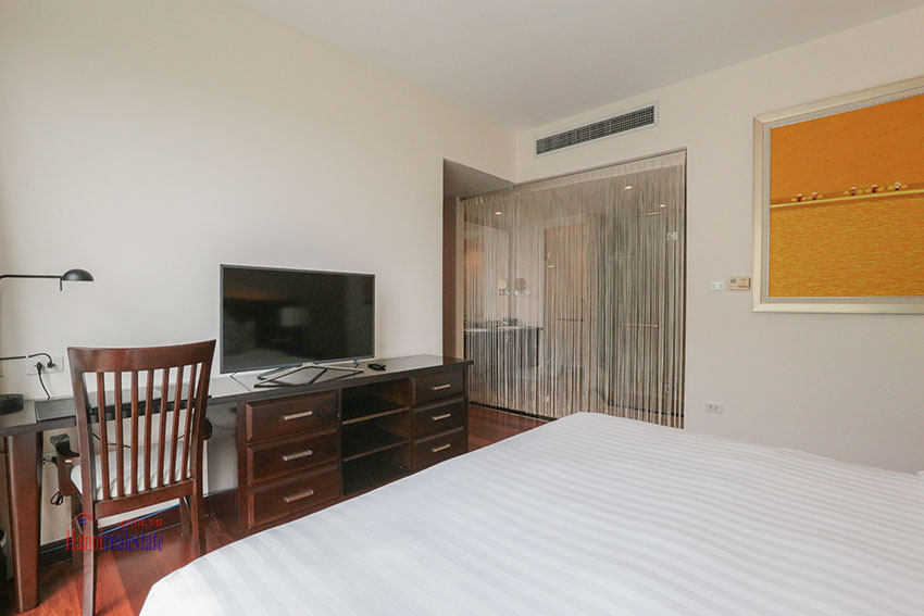 Fraser Suites-High-ended 03BRs serviced apartment rental in Hanoi 18