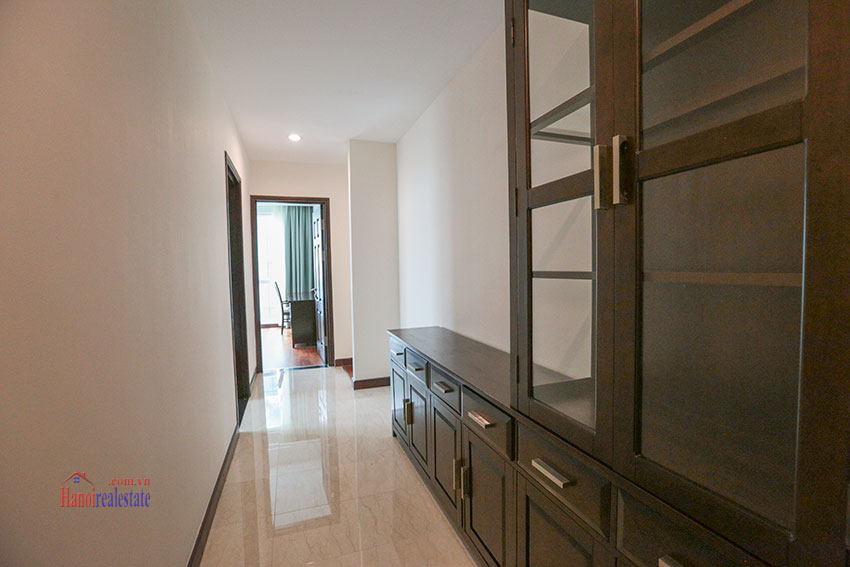 Fraser Suites-High-ended 03BRs serviced apartment rental in Hanoi 20