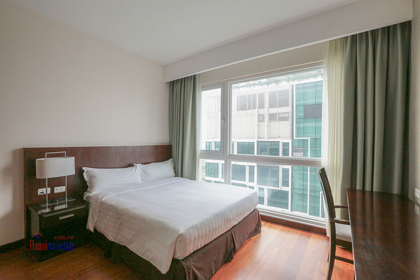 Fraser Suites-High-ended 03BRs serviced apartment rental in Hanoi 21