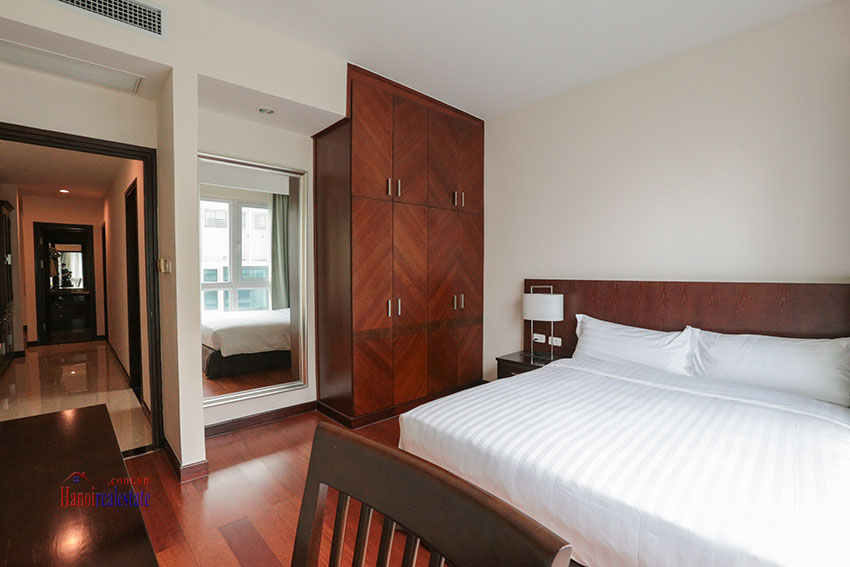 Fraser Suites-High-ended 03BRs serviced apartment rental in Hanoi 22
