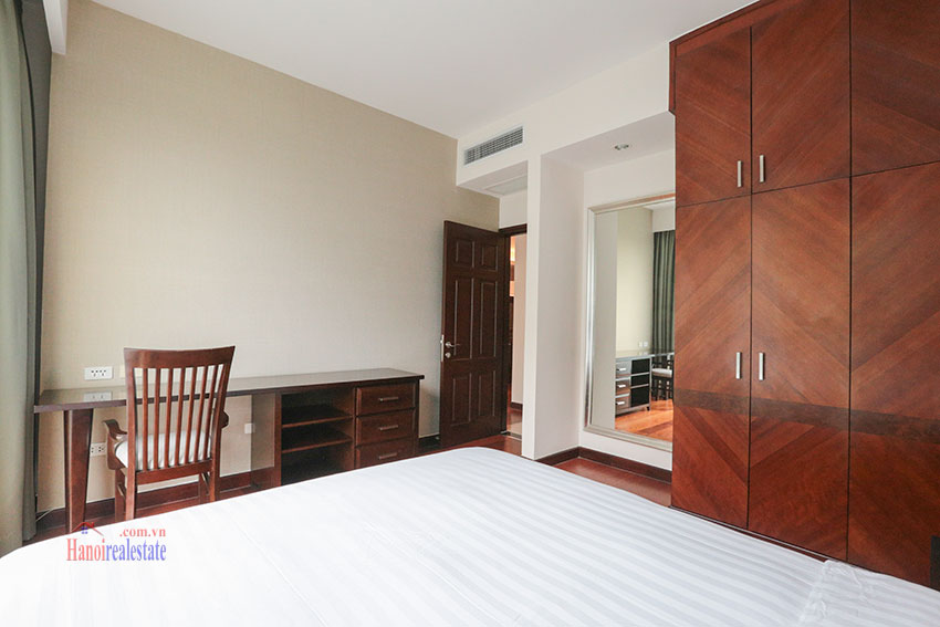 Fraser Suites-High-ended 03BRs serviced apartment rental in Hanoi 23