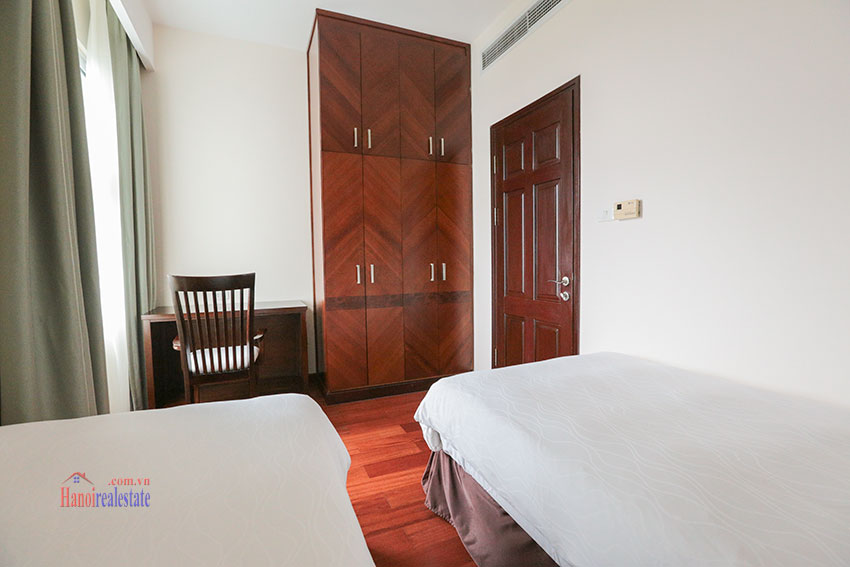 Fraser Suites-High-ended 03BRs serviced apartment rental in Hanoi 26