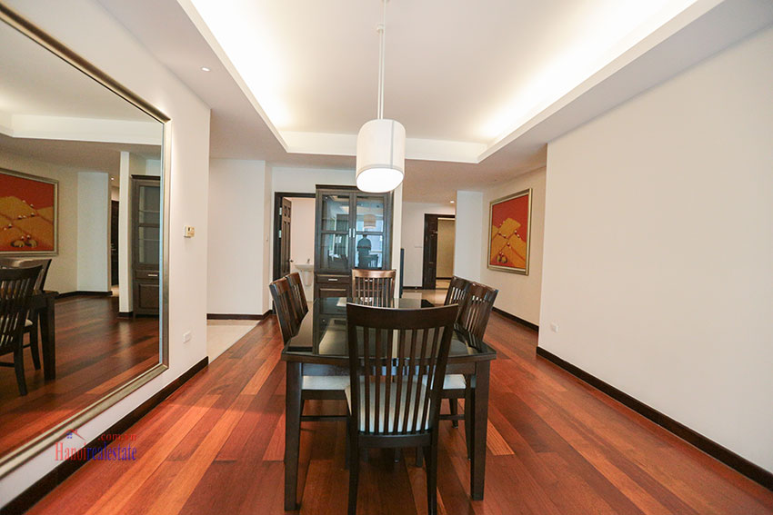 Fraser Suites-High-ended 03BRs serviced apartment rental in Hanoi 8