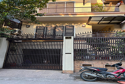 Furnished 5 bedroom house for rent in Ha Hoi, Hoan Kiem