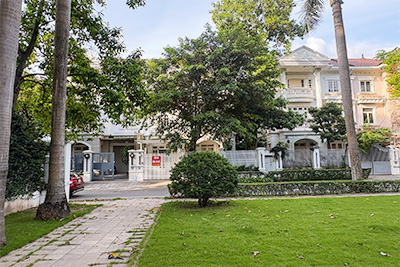 Furnished 5-Bedroom Villa for Rent in C5 Ciputra, Hanoi