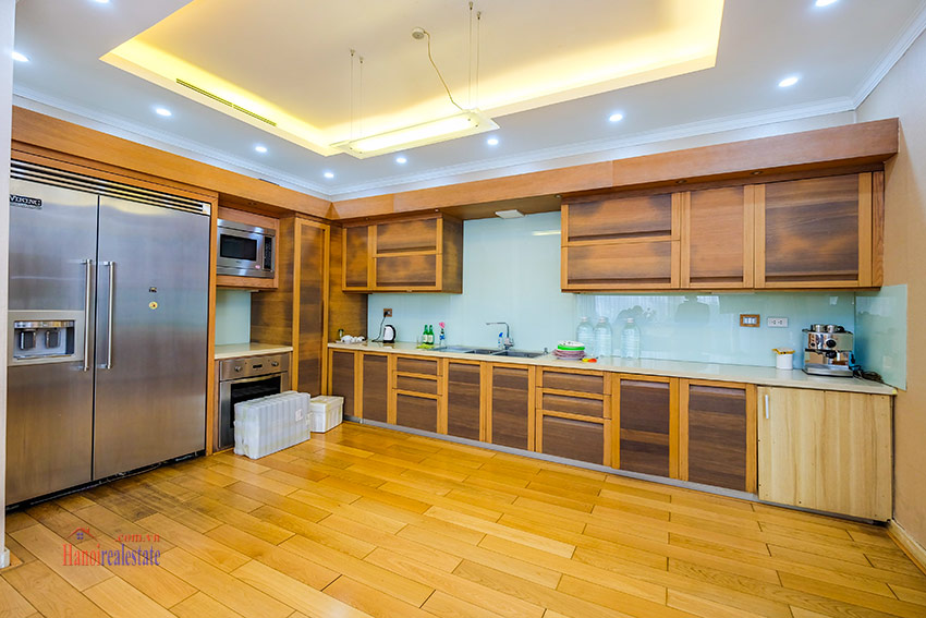 Glorious and spacious 5-bedroom house in C block Ciputra, short walk to UNIS 12