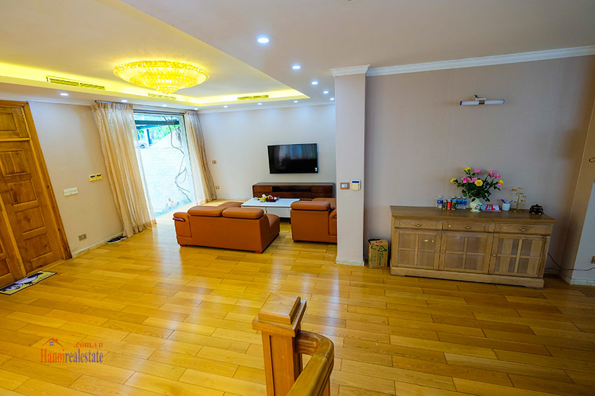 Glorious and spacious 5-bedroom house in C block Ciputra, short walk to UNIS 15