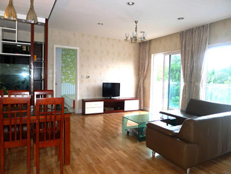 Good price 3 bedroom apartment in Golden West Lake Hanoi