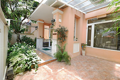 Gorgeous 05BRs house for rent in T9 Ciputra, nice landscape garden