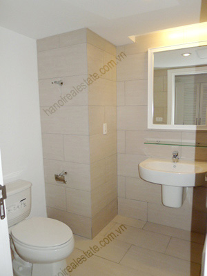 Hanoi Lake View: Serviced apartment has 239m2 living area for rent 17
