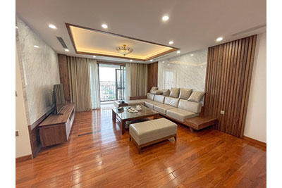Cho thuê căn hộ 3 phòng ngủ, cao cấp, 146m2 tại tòa D Le Roi Soleil, Hà Nội