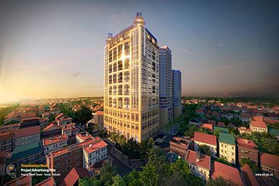 Hoang Thanh Tower Apartment