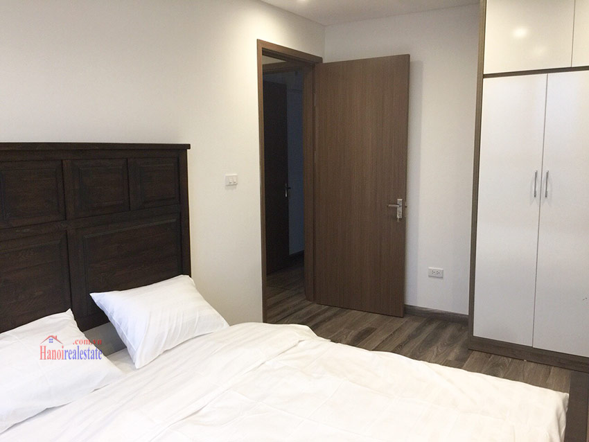 Hong Kong Tower: Opened view 03BRs apartment, fully furnished 7