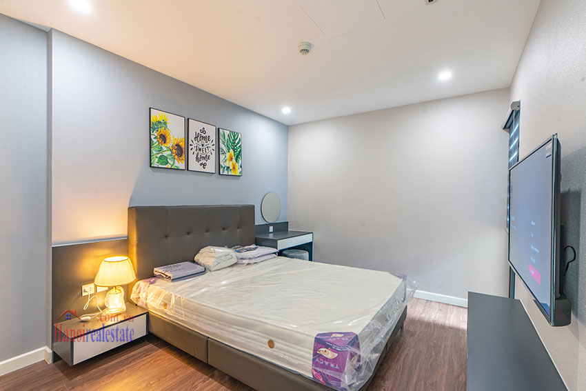 Hot duplex apartment in Sunshine City Hanoi: 5 bedrooms, beautiful, modern 12