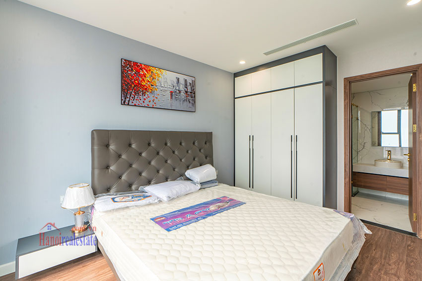 Hot duplex apartment in Sunshine City Hanoi: 5 bedrooms, beautiful, modern 7