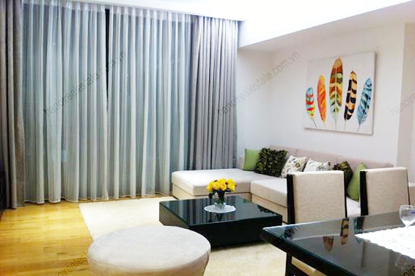 Fantastic apartment for rent in IPH Cau Giay district Hanoi