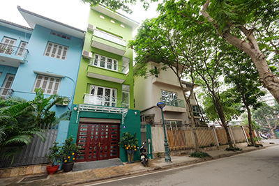 Introducing 4BR house on Dang Thai Mai St - The Perfect Home for you 