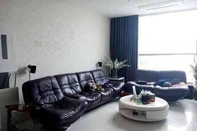 Cho thuê căn hộ cao cấp tại tòa nhà Keangnam, 3 phòng ngủ, đủ nội thất
