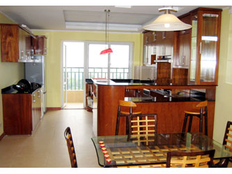 King Do 93 Lo Duc, Furnished apartment for rent at Hanoi center