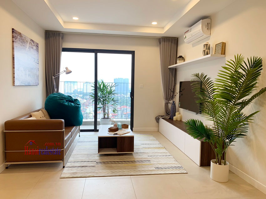 Kosmo Tay Ho: Beautiful 02 bedroom apartment in Novo Tower 1