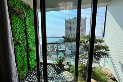 Lake View Apartment for Rent in Heritage Tay Ho, Near Lotte Mall