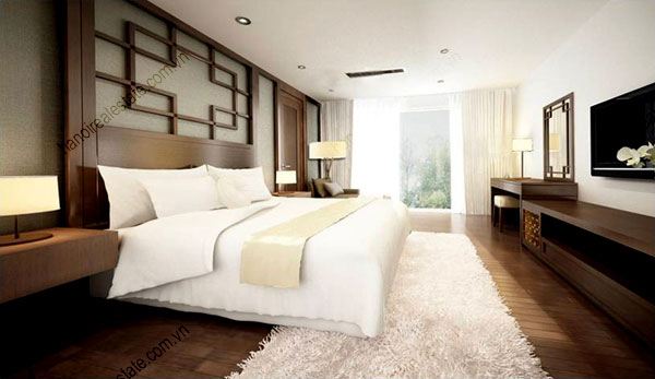 Serviced Apartment at Lakeside Terrace Hanoi 8