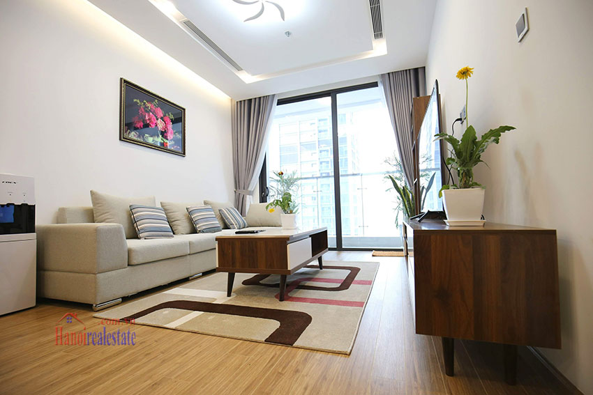 Lovingly modern rental 3 bedroom apartment in Vinhomes Metropolis Hanoi 2