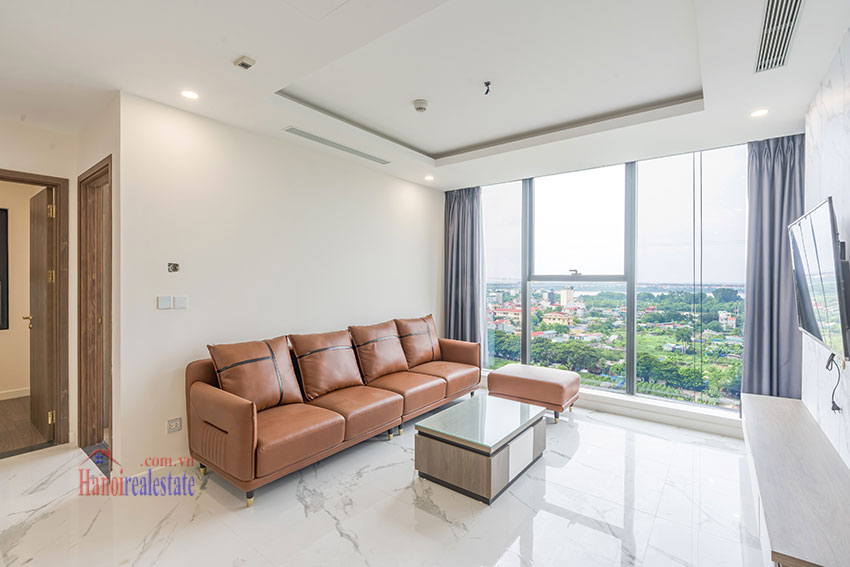 Lovingly rental 02 bedroom apartment in S1 Tower, Sunshine City 3