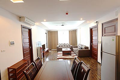 Luxury 02 bedroom apartment in Hoang Quoc Viet, Cau Giay