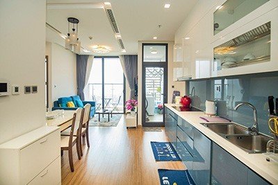  Luxury 1-Bedroom Apartment for Rent at Level 22, M3 Metropolis