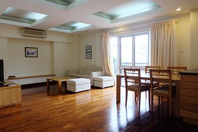 Luxury 2 bedroom serviced apartment at Elegant Suites, Hoan Kiem Hanoi
