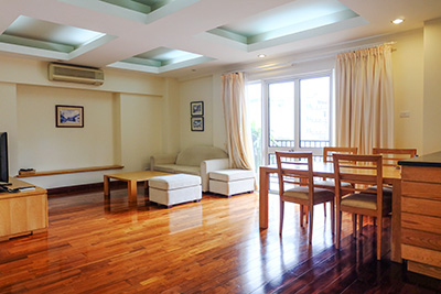 Luxury 2 bedroom serviced apartment at Elegant Suites, Hoan Kiem Hanoi