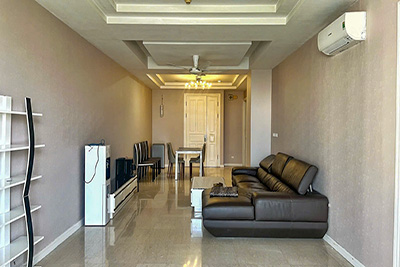 LUXURY 2-BEDROOM APARTMENT FOR RENT AT Ciputra Hanoi International City – PRIVATE ELEVATOR – WEST LAKE VIEW