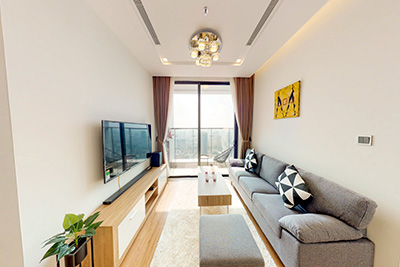  Luxury 2-Bedroom Apartment in M2 Metropolis - Your Dream Home Awaits!