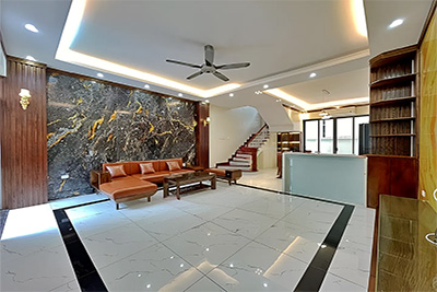 Luxury 3-4 BR Villa for Rent in Vinhomes Riverside Tulip - Premium Living