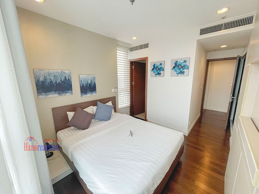 Luxury 4 bedroom apartment with Hanoi city view in Lancaster building 18