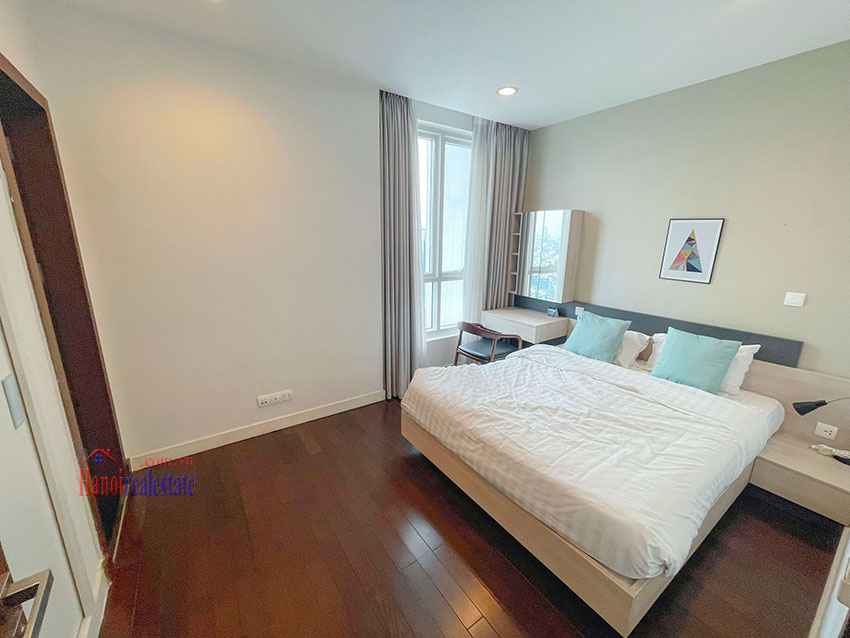 Luxury 4 bedroom apartment with Hanoi city view in Lancaster building 20