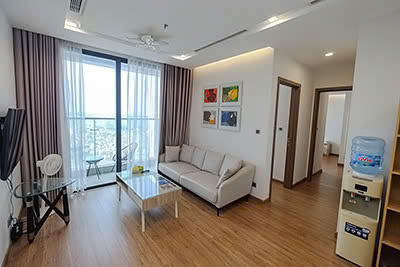 Luxury Apartments for Rent in Vinhomes Metropolish,  Lake Views 